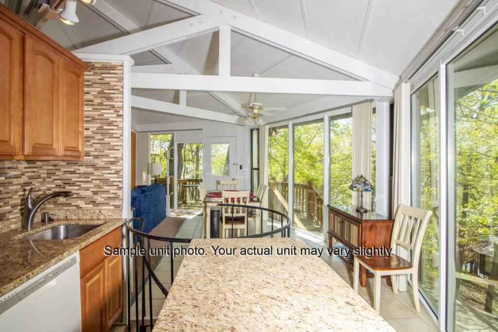 Unit 22 - Treetop 2 Bedroom Villa Village of Four Seasons Dış mekan fotoğraf